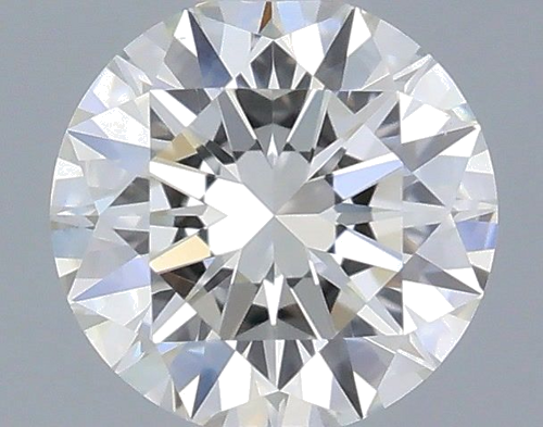 0.33 carat H-VS2 Excellent cut Natūralus Round Deimantas (1)