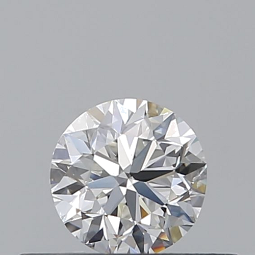 0.3 carat G-SI1 Very Good cut Natūralus Round Deimantas (1)