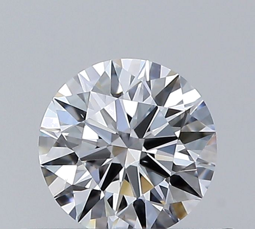 0.31 carat D-VS1 Excellent cut Natūralus Round Deimantas (1)