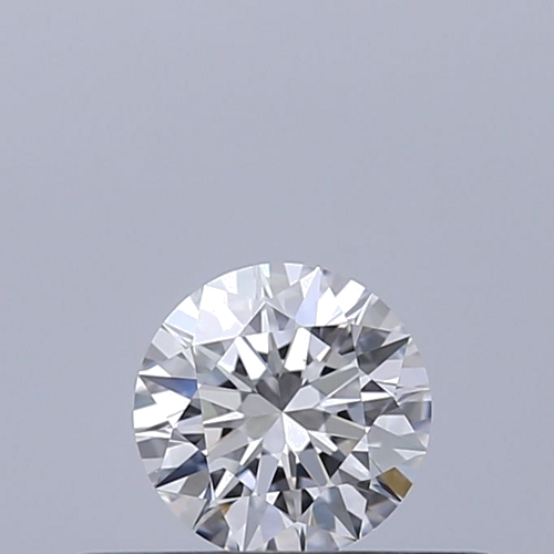 0.27 carat D-VS2 Excellent cut Natūralus Round Deimantas (1)
