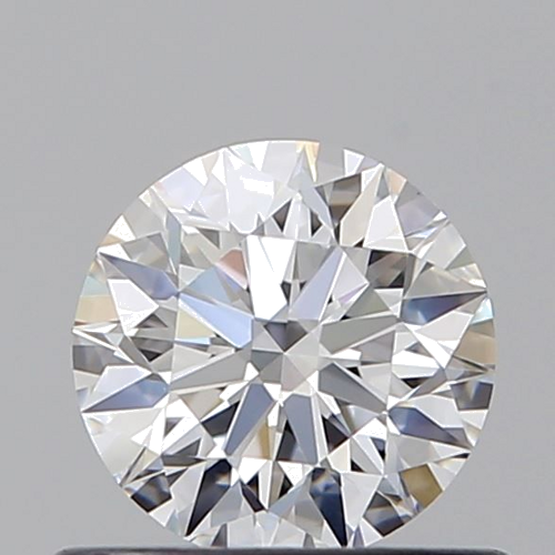 0.62 carat E-VVS1 Excellent cut Natūralus Round Deimantas (1)