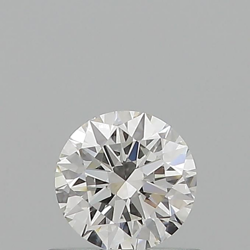 0.61 carat G-VVS1 Excellent cut Natūralus Round Deimantas (1)