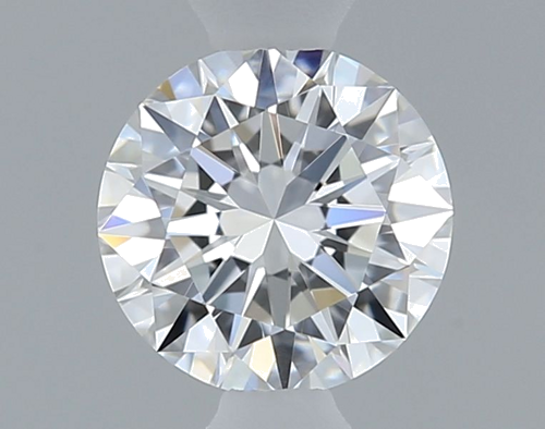 0.31 carat E-VVS1 Excellent cut Natūralus Round Deimantas (1)