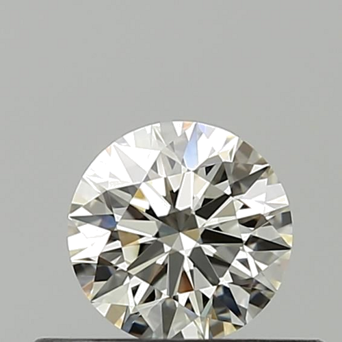 0.35 carat K-VS1 Excellent cut Natūralus Round Deimantas (1)