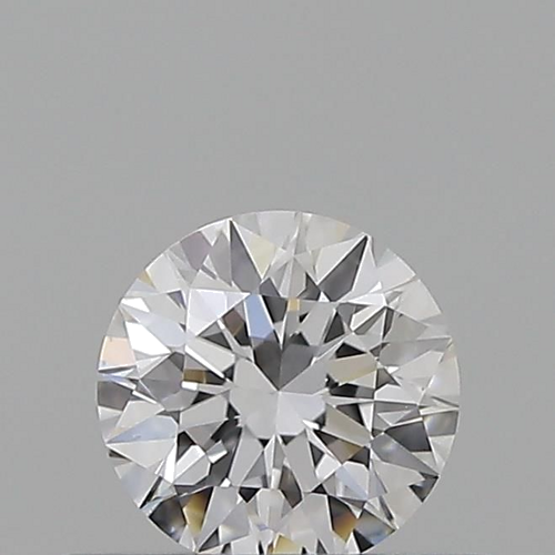0.33 carat D-VS2 Excellent cut Natūralus Round Deimantas (1)