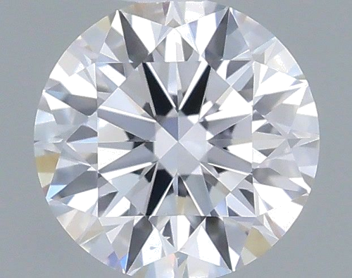0.32 carat D-VS2 Excellent cut Natūralus Round Deimantas (1)