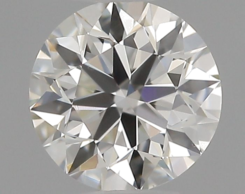 0.3 carat I-VS1 Excellent cut Natūralus Round Deimantas (1)