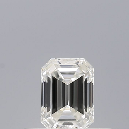 0.3 carat G-VVS1 Natūralus Emerald Deimantas (1)