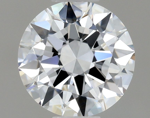 0.4 carat D-VVS2 Excellent cut Natūralus Round Deimantas (1)