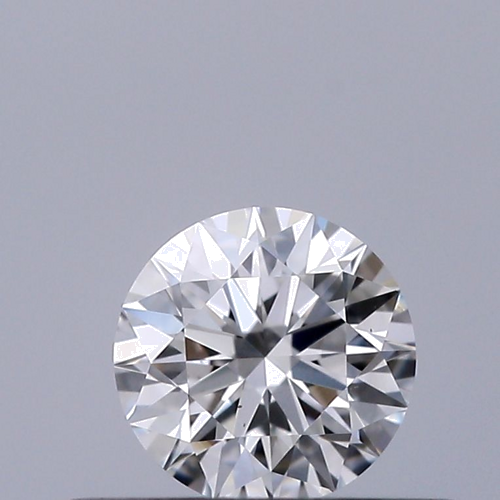 0.35 carat E-VS1 Excellent cut Natūralus Round Deimantas (1)