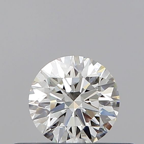 0.31 carat I-VS1 Excellent cut Natūralus Round Deimantas (1)