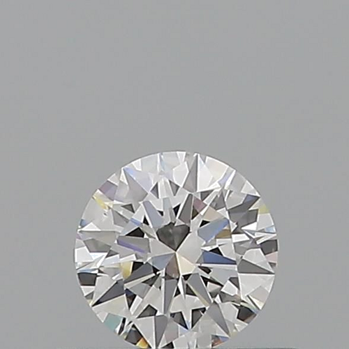 0.4 carat F-VS2 Excellent cut Natūralus Round Deimantas (1)