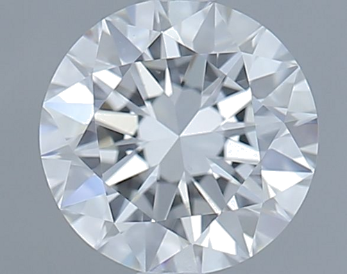 0.52 carat G-VS2 Excellent cut Natūralus Round Deimantas (1)