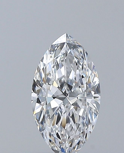 0.4 carat E-VVS1 Natūralus Marquise Deimantas (1)