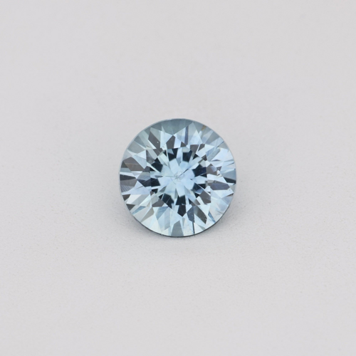 0.54 carat GREEN Round Safyras (1)