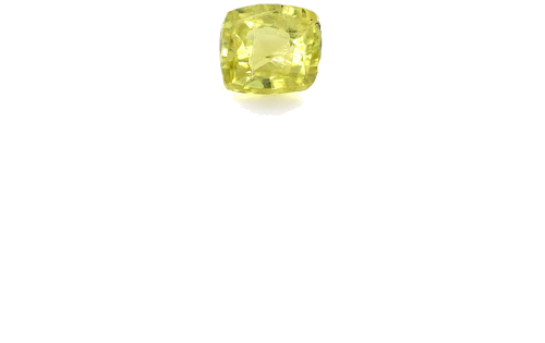 0.42 carat YELLOW Radiant Chrysoberyl (1)