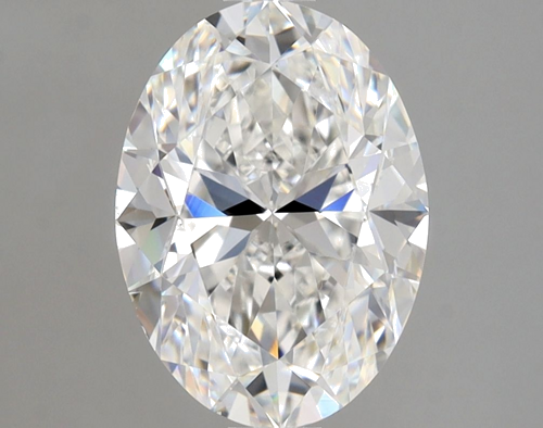 1.9 carat E-VS1 Natūralus Oval Deimantas (1)