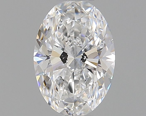 0.34 carat D-IF Natūralus Oval Deimantas (1)