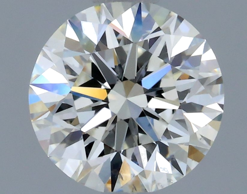 0.72 carat H-SI1 Excellent cut Natūralus Round Deimantas (1)