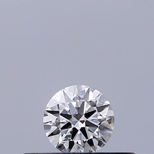 0.18 carat E-VS1 Excellent cut Natūralus Round Deimantas (1)