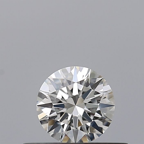 0.31 carat G-IF Excellent cut Natūralus Round Deimantas (1)