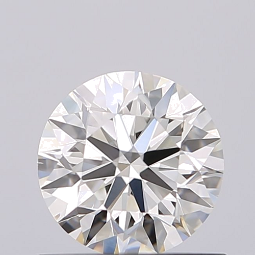 0.7 carat H-VS2 Excellent cut Natūralus Round Deimantas (1)