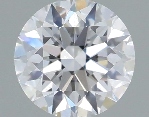 0.4 carat E-VVS2 Excellent cut Natūralus Round Deimantas (1)