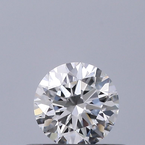 0.34 carat E-IF Excellent cut Natūralus Round Deimantas (1)