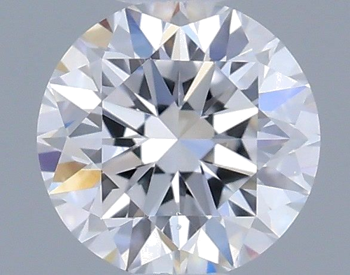 0.3 carat D-SI1 Very Good cut Natūralus Round Deimantas (1)