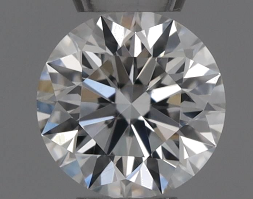 0.2 carat E-SI1 Excellent cut Natūralus Round Deimantas (1)