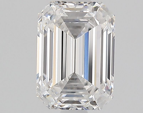 1.21 carat E-FL Natūralus Emerald Deimantas (1)