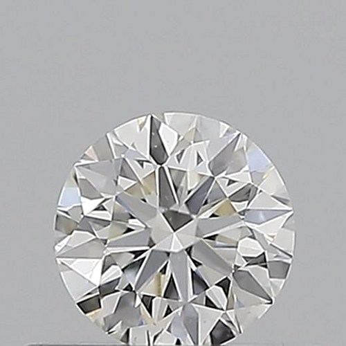 0.41 carat H-SI2 Excellent cut Natūralus Round Deimantas (1)