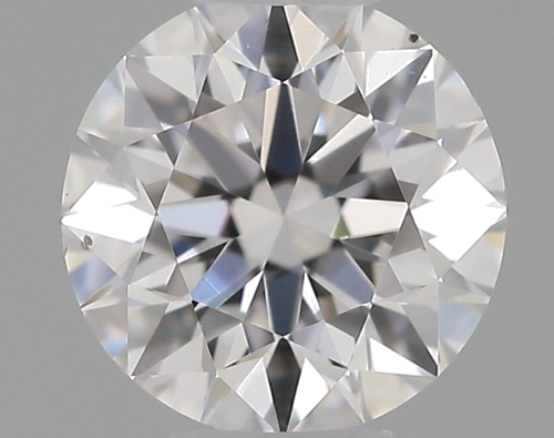 0.3 carat D-VS2 Very Good cut Natūralus Round Deimantas (1)