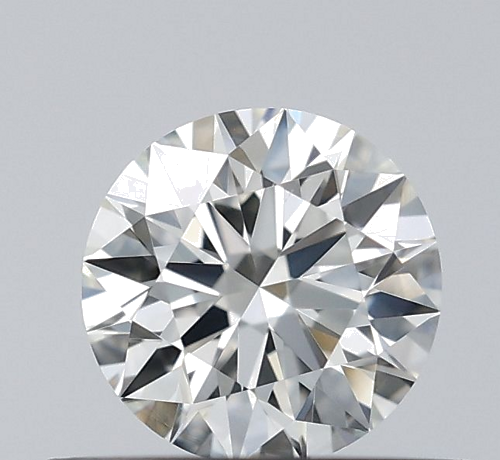 0.33 carat G-VS2 Excellent cut Natūralus Round Deimantas (1)