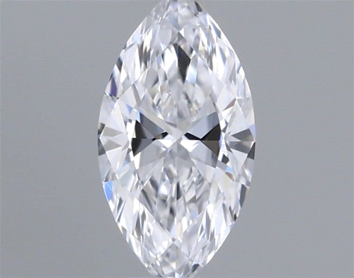 0.2 carat D-VVS1 Natūralus Marquise Deimantas (1)