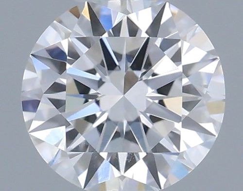 0.3 carat D-SI1 Excellent cut Natūralus Round Deimantas (1)