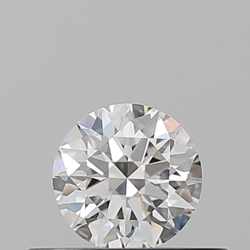 0.31 carat H-VVS2 Excellent cut Natūralus Round Deimantas (1)