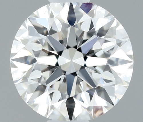 0.42 carat G-VVS2 Excellent cut Natūralus Round Deimantas (1)