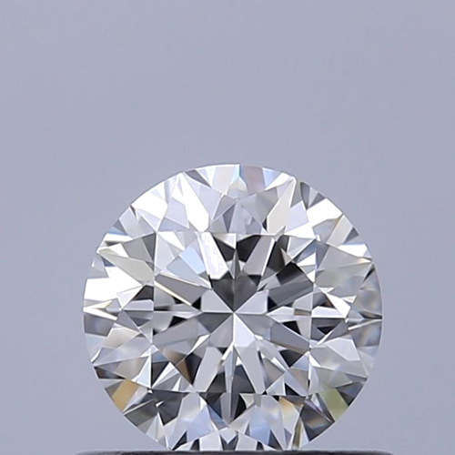 0.5 carat E-VS1 Very Good cut Natūralus Round Deimantas (1)
