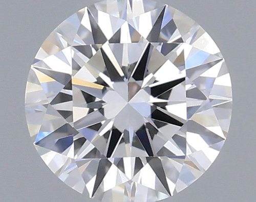 0.47 carat D-IF Excellent cut Natūralus Round Deimantas (1)