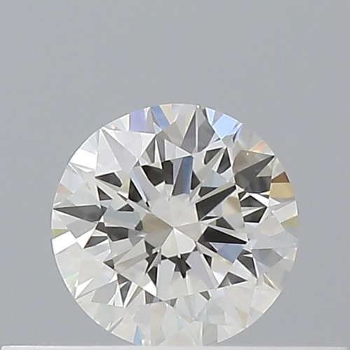 0.3 carat H-VVS1 Excellent cut Natūralus Round Deimantas (1)
