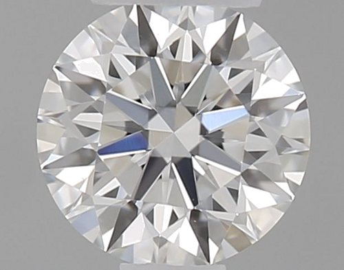 0.23 carat G-VS2 Excellent cut Natūralus Round Deimantas (1)