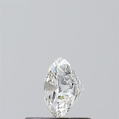 0.5 carat F-SI1 Excellent cut Natūralus Round Deimantas (1)