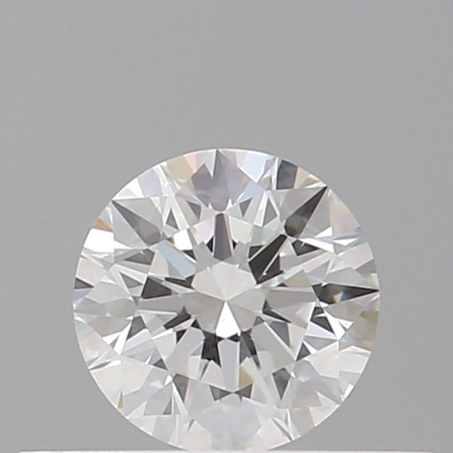 0.33 carat D-VVS2 Excellent cut Natūralus Round Deimantas (1)