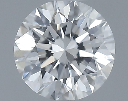 0.5 carat E-VVS1 Excellent cut Natūralus Round Deimantas (1)