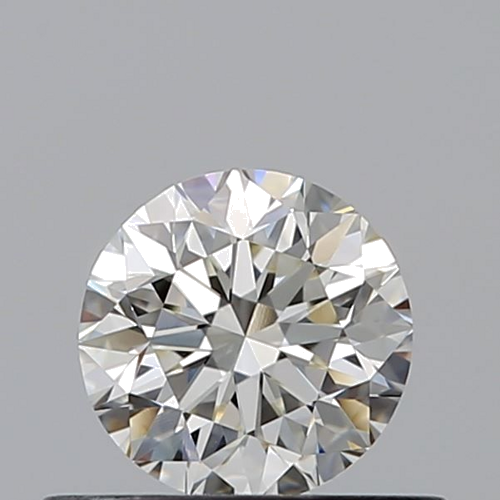 0.45 carat J-VS1 Very Good cut Natūralus Round Deimantas (1)