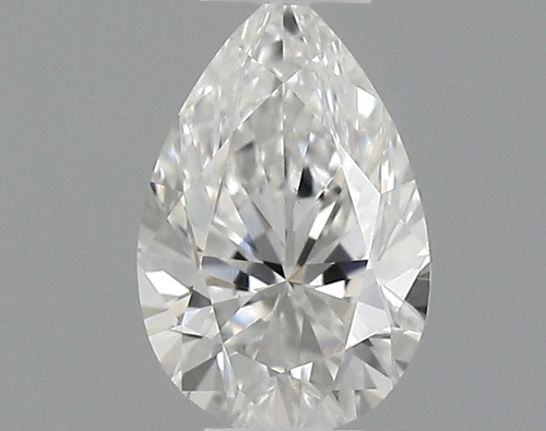0.23 carat G-VS1 Natūralus Pear Deimantas (1)