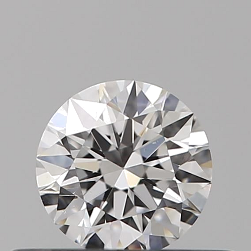 0.3 carat D-SI1 Excellent cut Natūralus Round Deimantas (1)