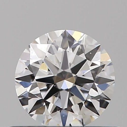 0.41 carat D-VS2 Excellent cut Natūralus Round Deimantas (1)