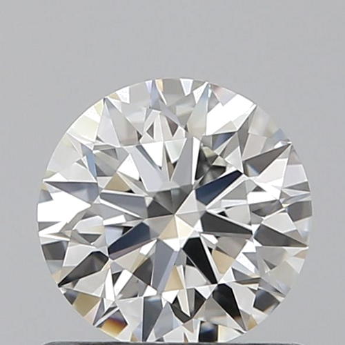 0.65 carat H-VVS1 Excellent cut Natūralus Round Deimantas (1)